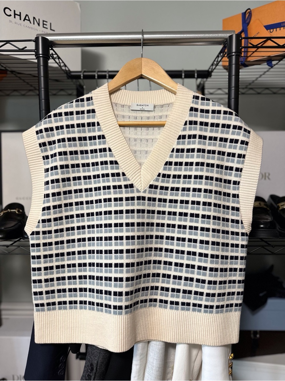 Babaton by Aritzia Sweater Vest